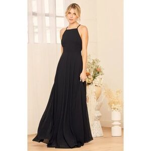 Lulu’s Mythical Kind of Love Maxi Dress